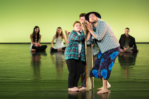 Tanzprojekt „Sommernachtstraum“ Tanzprojekt „Sommernachtstraum“