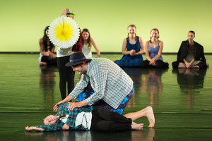 Tanzprojekt „Sommernachtstraum“ Tanzprojekt „Sommernachtstraum“