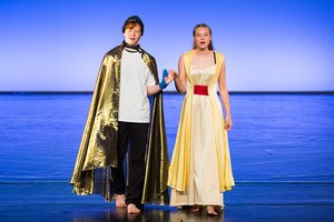 Tanzprojekt „Sommernachtstraum“ Tanzprojekt „Sommernachtstraum“