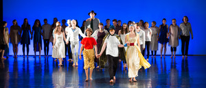 Tanzprojekt „Sommernachtstraum“ Tanzprojekt „Sommernachtstraum“