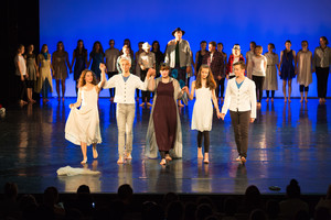 Tanzprojekt „Sommernachtstraum“ Tanzprojekt „Sommernachtstraum“