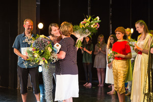 Tanzprojekt „Sommernachtstraum“ Tanzprojekt „Sommernachtstraum“