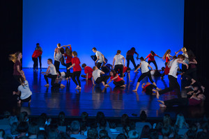 Tanzprojekt „Sommernachtstraum“ Tanzprojekt „Sommernachtstraum“