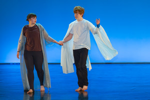 Tanzprojekt „Sommernachtstraum“ Tanzprojekt „Sommernachtstraum“