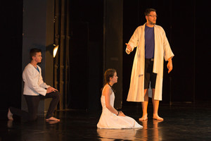 Tanzprojekt „Sommernachtstraum“ Tanzprojekt „Sommernachtstraum“