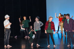 Tanzprojekt „Sommernachtstraum“ Tanzprojekt „Sommernachtstraum“