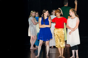 Tanzprojekt „Sommernachtstraum“ Tanzprojekt „Sommernachtstraum“