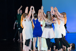 Tanzprojekt „Sommernachtstraum“ Tanzprojekt „Sommernachtstraum“