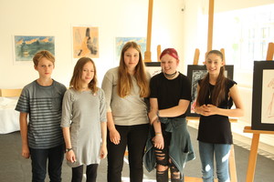 Montessori-Schüler sind Preisträger in Amerika Montessori-Schüler sind Preisträger in Amerika