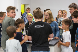 Elternabend 8/9a Elternabend 8/9a