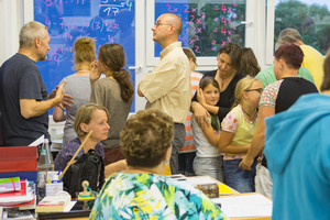 Elternabend 8/9a Elternabend 8/9a