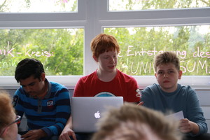 „Die Entstehung des Universums“ „Die Entstehung des Universums“