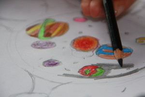 „Die Entstehung des Universums“ „Die Entstehung des Universums“