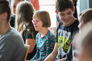 Gelebte Inklusion Gelebte Inklusion