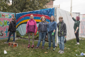 Interkulturelle Wochen in Chemnitz