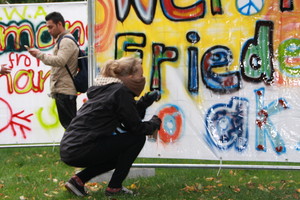 Interkulturelle Wochen in Chemnitz