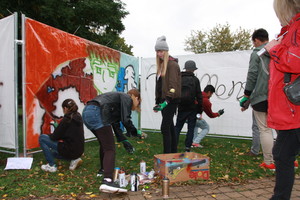 Interkulturelle Wochen in Chemnitz