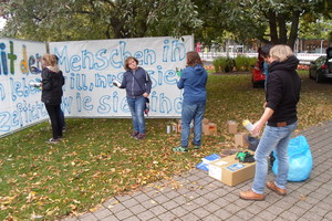 Interkulturelle Wochen in Chemnitz