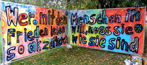 Interkulturelle Wochen in Chemnitz