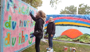 Interkulturelle Wochen in Chemnitz