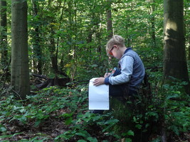 „Die Natur ist das weiseste Buch, mit schönen Lehren auf jedem Blatt.“ „Die Natur ist das weiseste Buch, mit schönen Lehren auf jedem Blatt.“