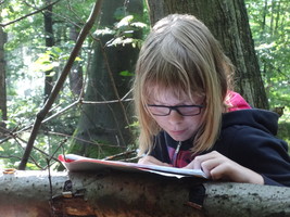 „Die Natur ist das weiseste Buch, mit schönen Lehren auf jedem Blatt.“ „Die Natur ist das weiseste Buch, mit schönen Lehren auf jedem Blatt.“