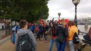 Auf nach England! Auf nach England!