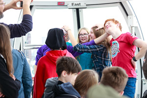 Auf nach England! Auf nach England!