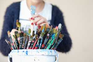 Rückblick: Kunstworkshop Rückblick: Kunstworkshop