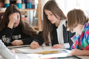 Rückblick: Kunstworkshop Rückblick: Kunstworkshop