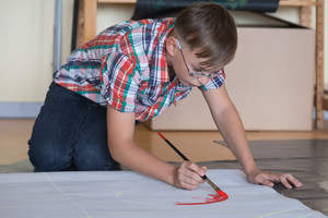 Rückblick: Kunstworkshop Rückblick: Kunstworkshop