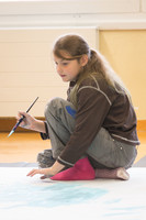 Rückblick: Kunstworkshop Rückblick: Kunstworkshop