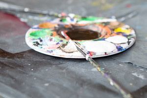 Rückblick: Kunstworkshop Rückblick: Kunstworkshop