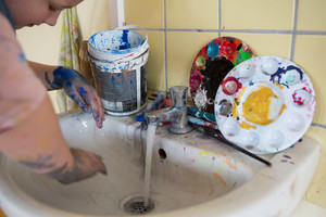 Rückblick: Kunstworkshop Rückblick: Kunstworkshop