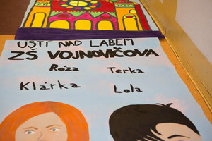 Rückblick: Kunstworkshop Rückblick: Kunstworkshop