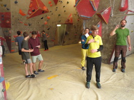 Projekttage 8/9B Projekttage 8/9B