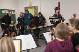 Tag der offenen Tür Tag der offenen Tür