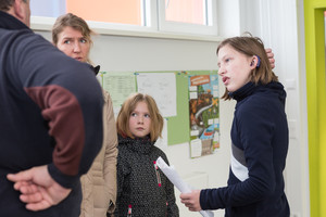 Tag der offenen Tür Tag der offenen Tür