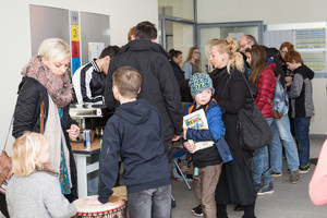 Tag der offenen Tür Tag der offenen Tür