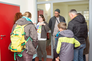 Tag der offenen Tür Tag der offenen Tür