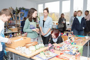 Tag der offenen Tür Tag der offenen Tür