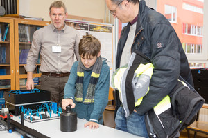 Tag der offenen Tür Tag der offenen Tür