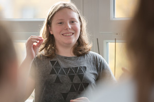 Ein bunter und kulinarischer Percussion-Kurs Ein bunter und kulinarischer Percussion-Kurs