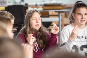 Ein bunter und kulinarischer Percussion-Kurs Ein bunter und kulinarischer Percussion-Kurs