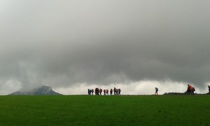 Literaturprojektwoche - Wir lesen im Buch der Natur - Wanderwoche Literaturprojektwoche - Wir lesen im Buch der Natur - Wanderwoche