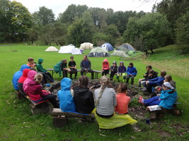 Literaturprojektwoche - Wir lesen im Buch der Natur - Wanderwoche Literaturprojektwoche - Wir lesen im Buch der Natur - Wanderwoche