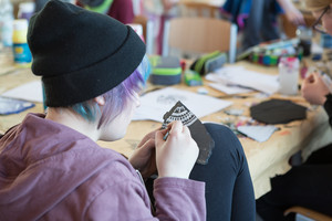 Coloured Stones Coloured Stones