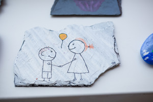 Coloured Stones Coloured Stones