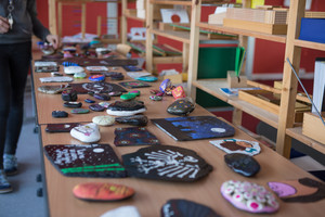 Coloured Stones Coloured Stones