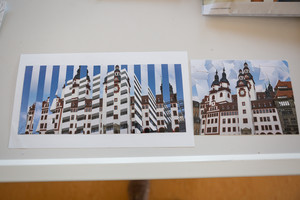 Chemnitz – vorgestern, gestern, heute Chemnitz – vorgestern, gestern, heute